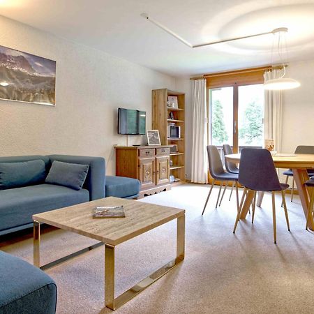 Apartment Grindelwaldgletscher - Griwa Rent Ag Exteriör bild