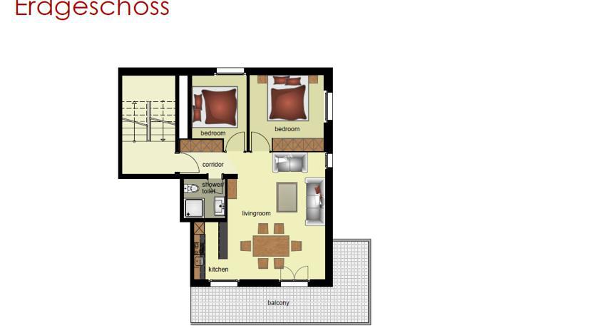 Apartment Grindelwaldgletscher - Griwa Rent Ag Exteriör bild